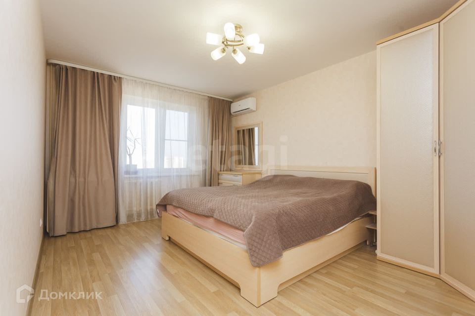 Продаётся 2-комнатная квартира, 52 м²