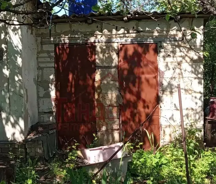 Продаётся 1-этажный дом, 33.6 м²