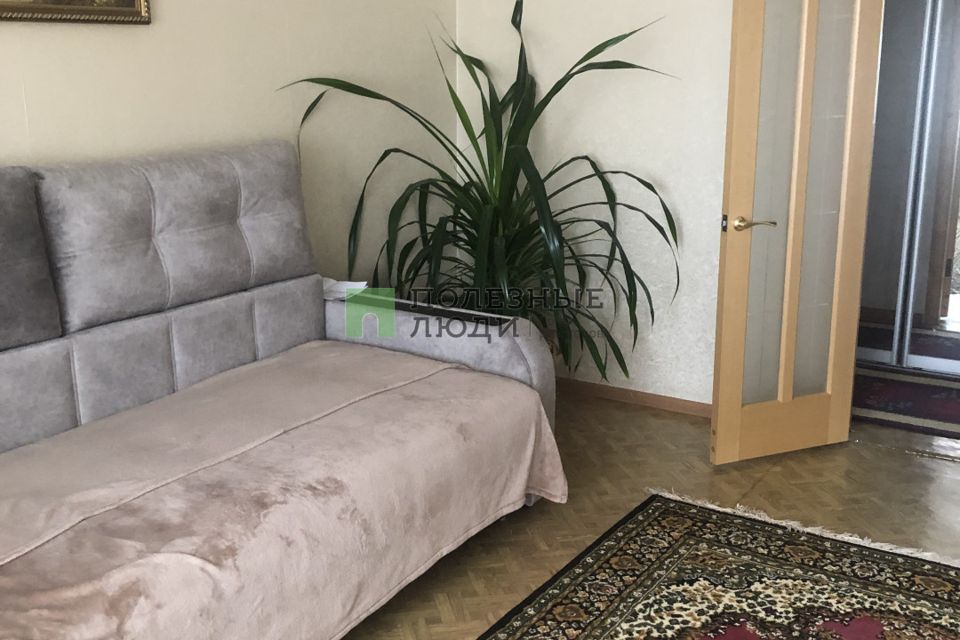 Продаётся 3-комнатная квартира, 62 м²