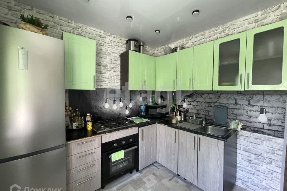 Продаётся 3-комнатная квартира, 53.8 м²