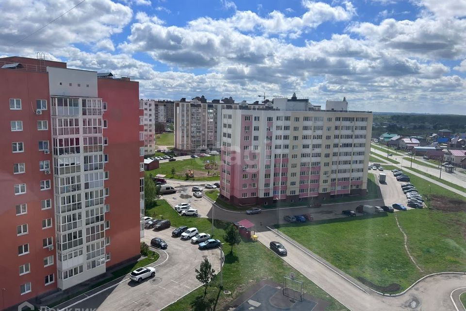 Продаётся 1-комнатная квартира, 37.4 м²