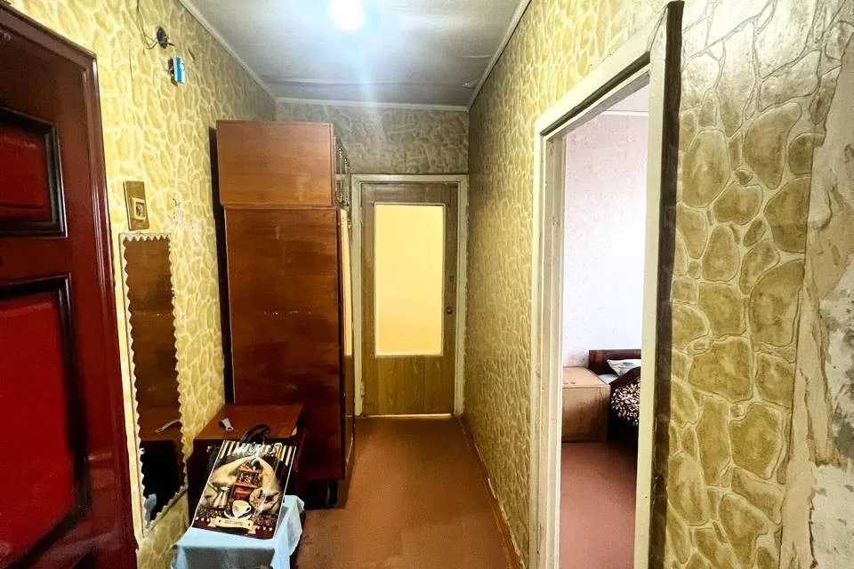 Продаётся 2-комнатная квартира, 56.1 м²