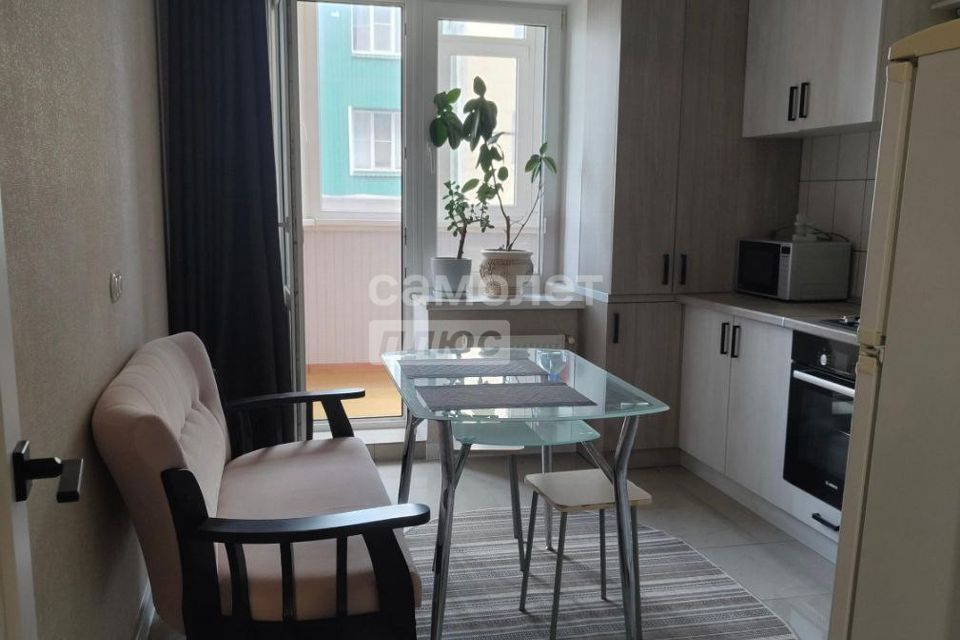 Продаётся 1-комнатная квартира, 45.2 м²