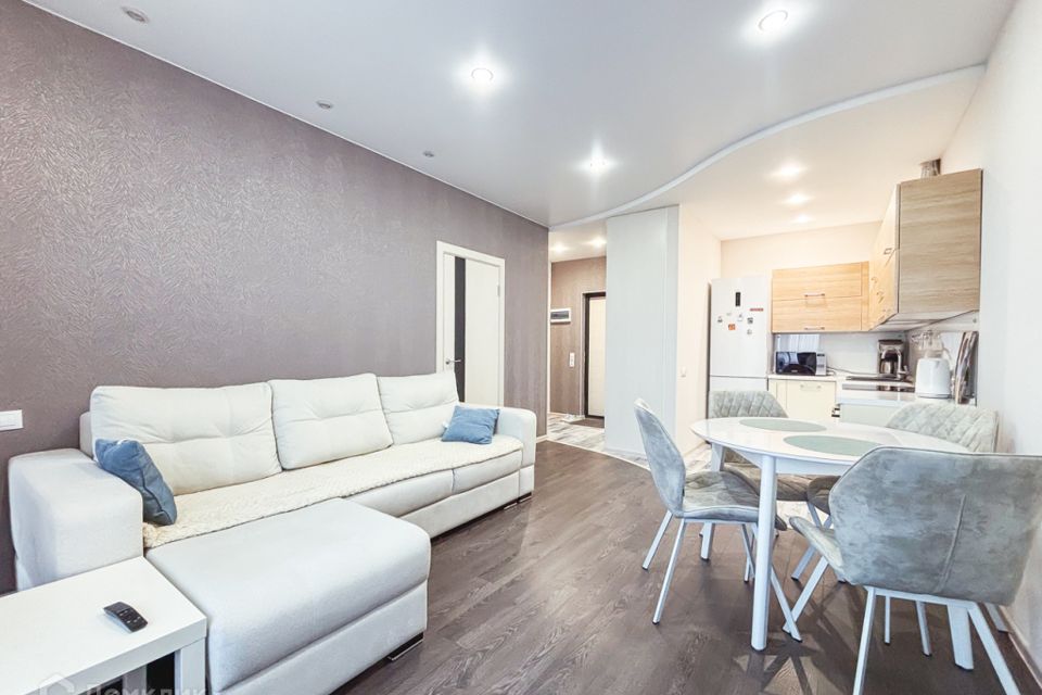 Сдаётся 2-комнатная квартира, 46.7 м²