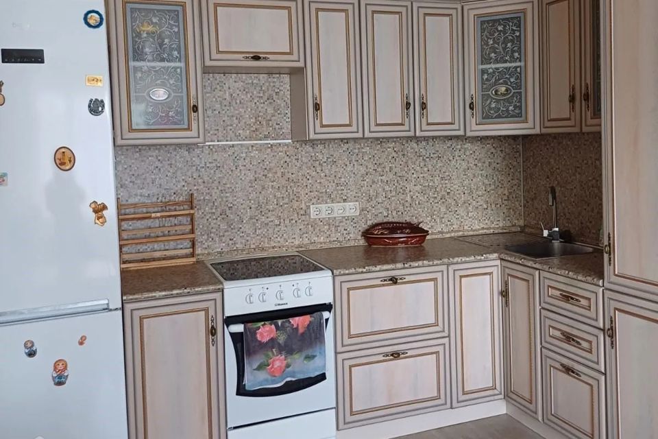 Продаётся 1-комнатная квартира, 33.6 м²
