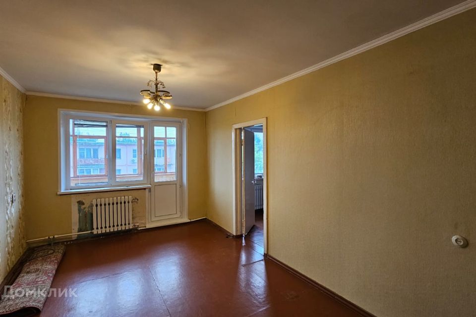 Продаётся 2-комнатная квартира, 44.3 м²