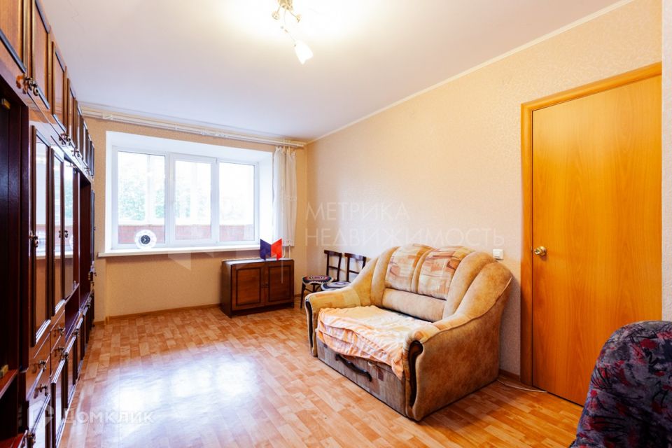 Продаётся 1-комнатная квартира, 34.8 м²