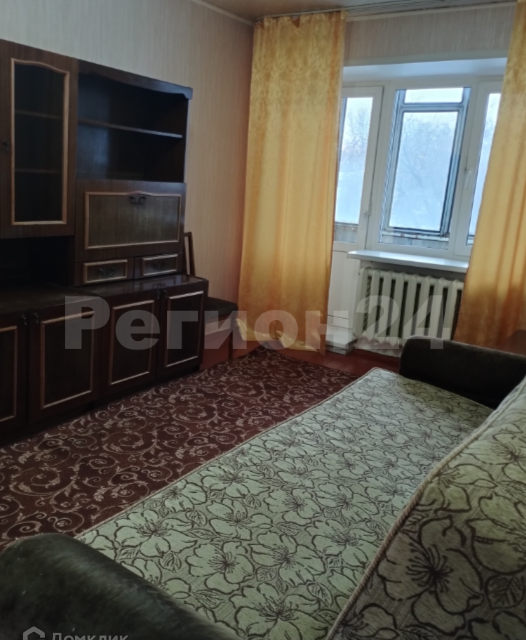 Продаётся 1-комнатная квартира, 34 м²