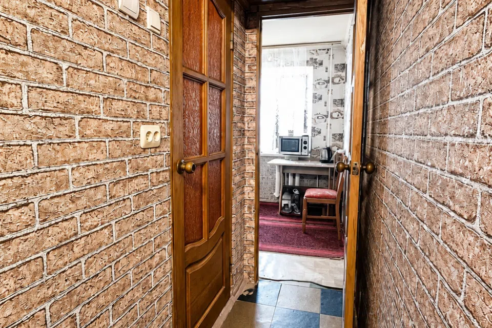 Продаётся 1-комнатная квартира, 37.1 м²