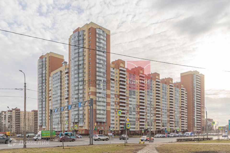Продаётся 2-комнатная квартира, 66.7 м²