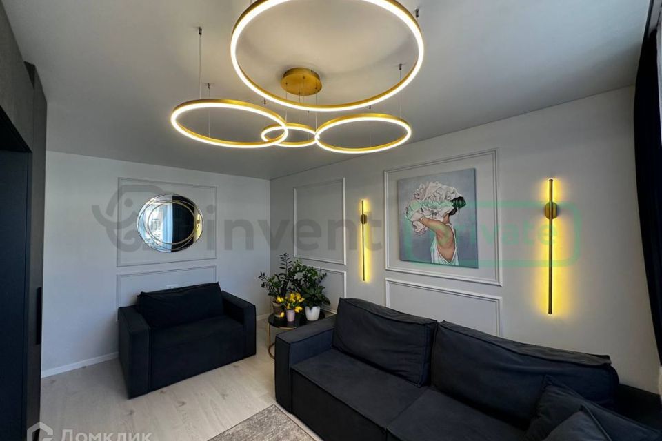 Продаётся 2-комнатная квартира, 63.9 м²
