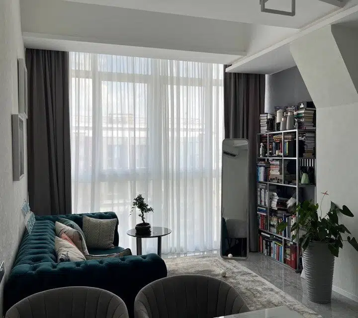 Продаётся 2-комнатная квартира, 41 м²