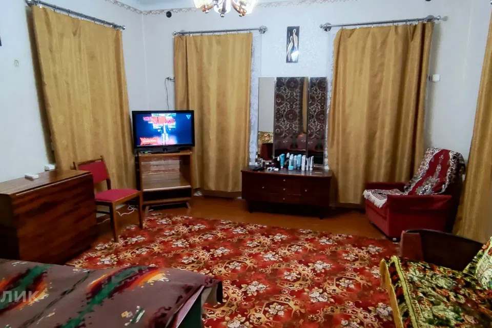Продаётся 1-этажный дом, 70 м²
