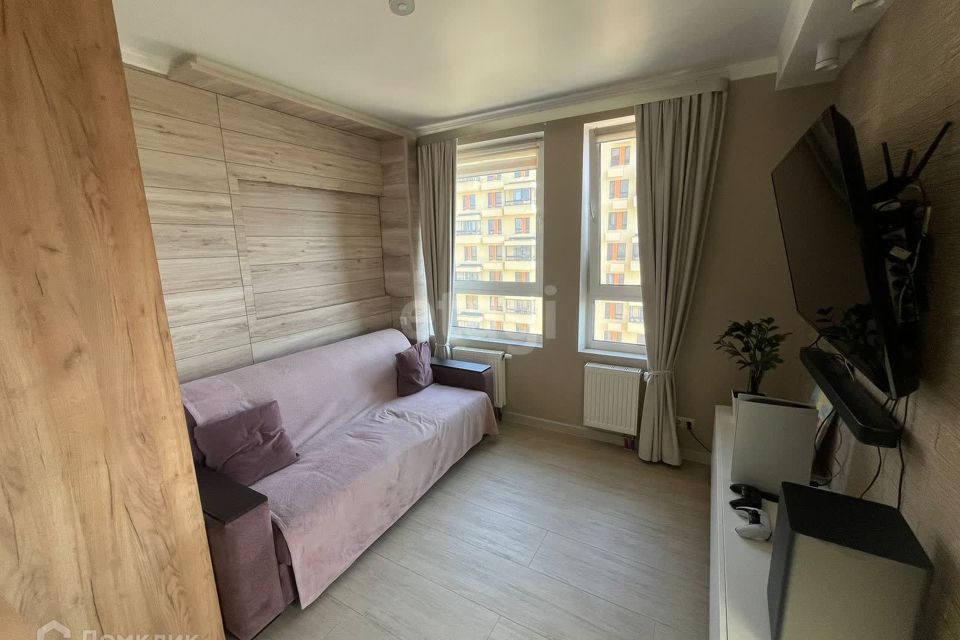 Продаётся 2-комнатная квартира, 56.9 м²