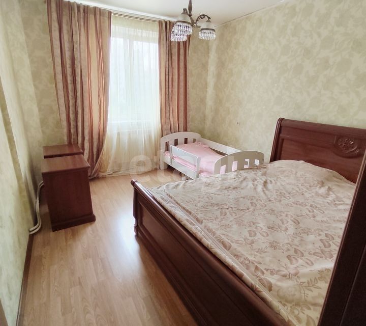 Продаётся 3-комнатная квартира, 63.3 м²
