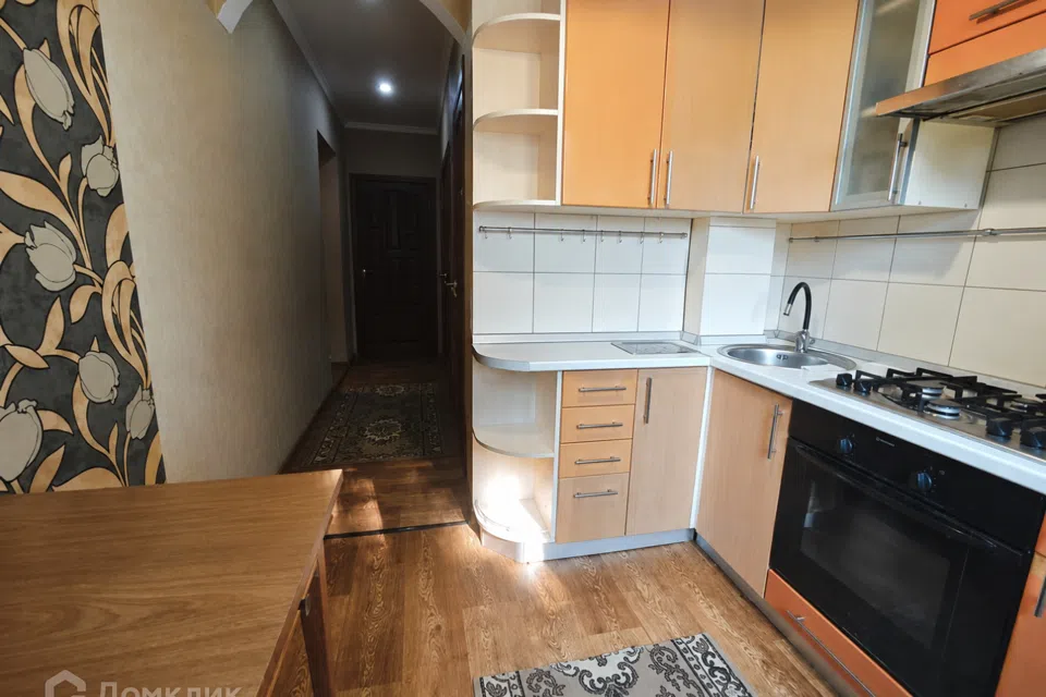 Продаётся 2-комнатная квартира, 47.8 м²