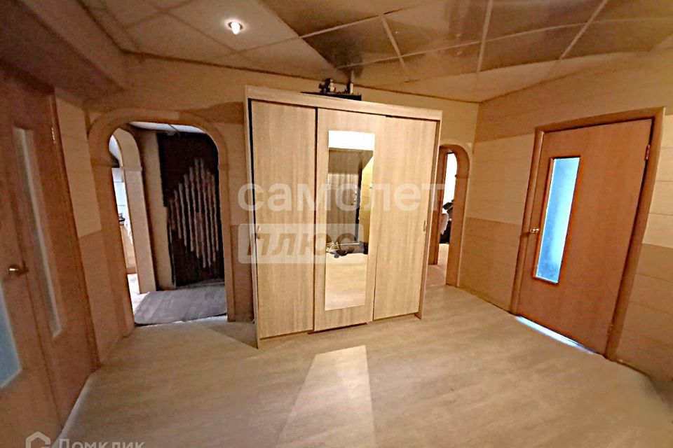 Продаётся 3-комнатная квартира, 85.3 м²