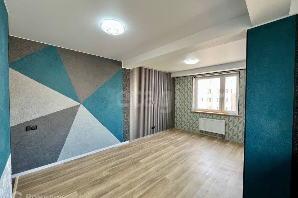 Продаётся 2-комнатная квартира, 55.7 м²
