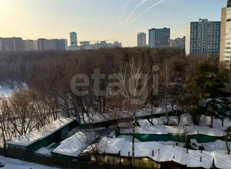 Продаётся 2-комнатная квартира, 74.3 м²