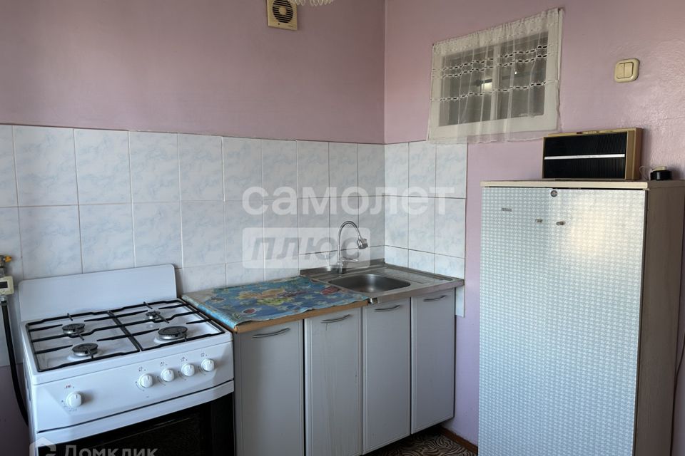 Продаётся 2-комнатная квартира, 45.1 м²