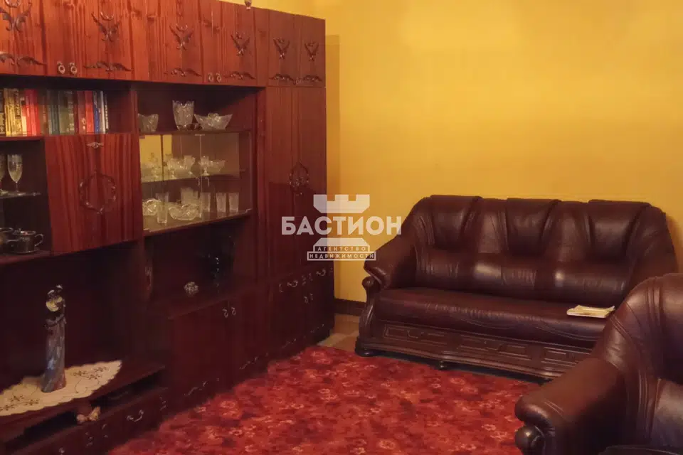 Продаётся 2-комнатная квартира, 54 м²