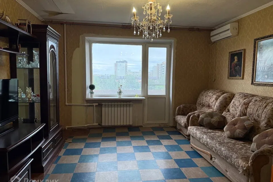 Продаётся 3-комнатная квартира, 60.2 м²