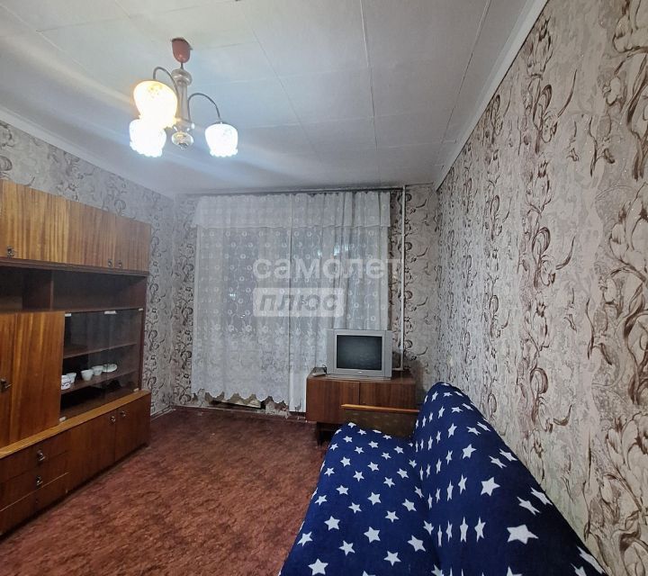 Продаётся 2-комнатная квартира, 50 м²