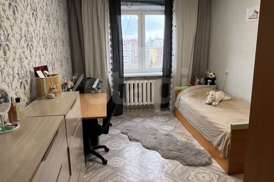 Продаётся 3-комнатная квартира, 64.8 м²