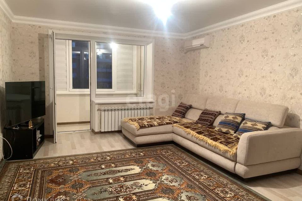 Продаётся 3-комнатная квартира, 84.5 м²