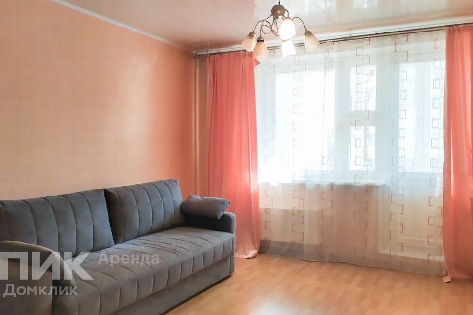 Сдаётся 1-комнатная квартира, 41.9 м²