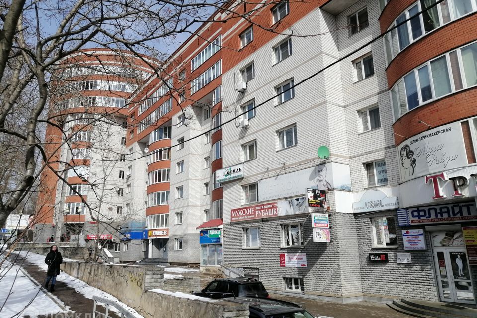 Продаётся 2-комнатная квартира, 57.8 м²