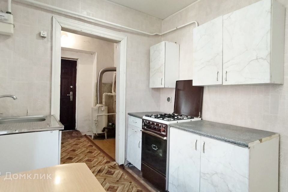 Продаётся 3-комнатная квартира, 62.3 м²