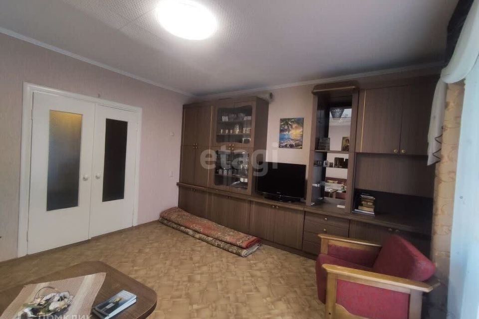 Продаётся 2-комнатная квартира, 52.6 м²
