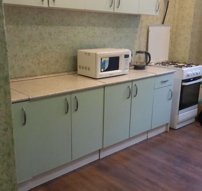 Продаётся 1-комнатная квартира, 37.8 м²