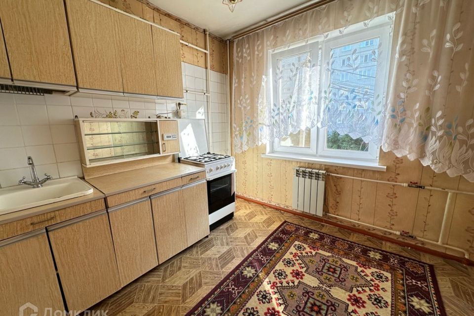 Продаётся 1-комнатная квартира, 37.4 м²