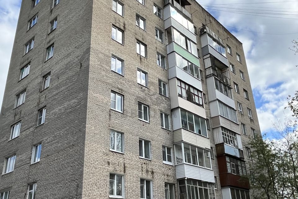 Продаётся 1-комнатная квартира, 32.7 м²