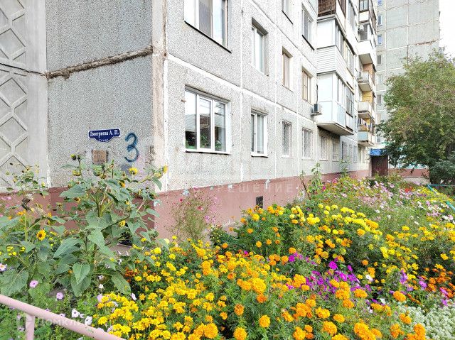 Продаётся 1-комнатная квартира, 30 м²