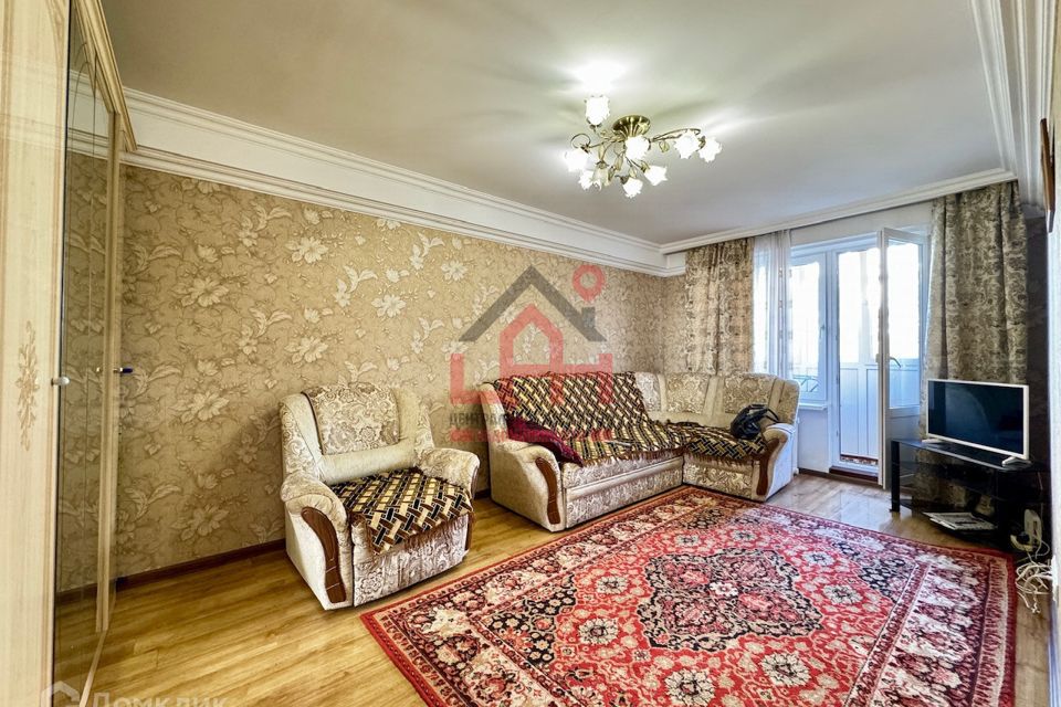 Продаётся 2-комнатная квартира, 48 м²