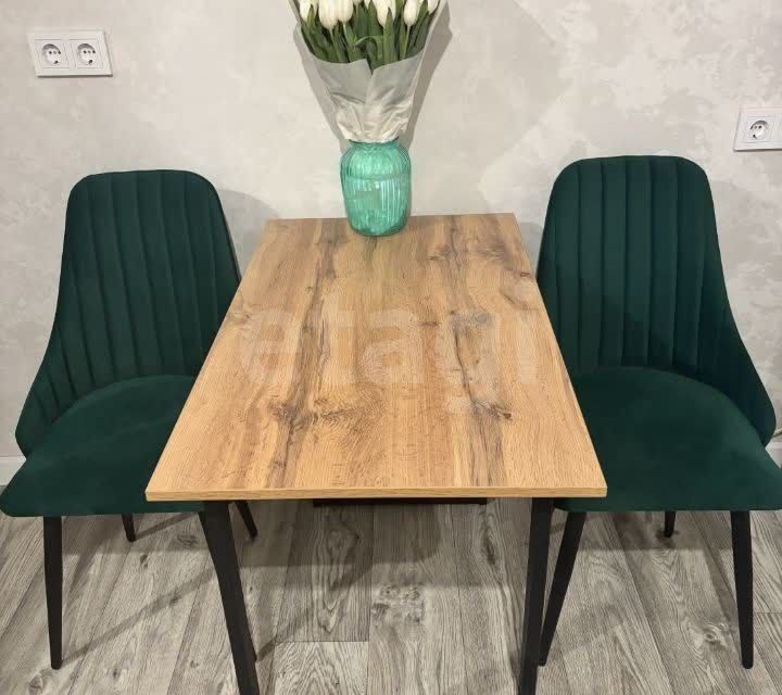 Продаётся студия, 16.7 м²