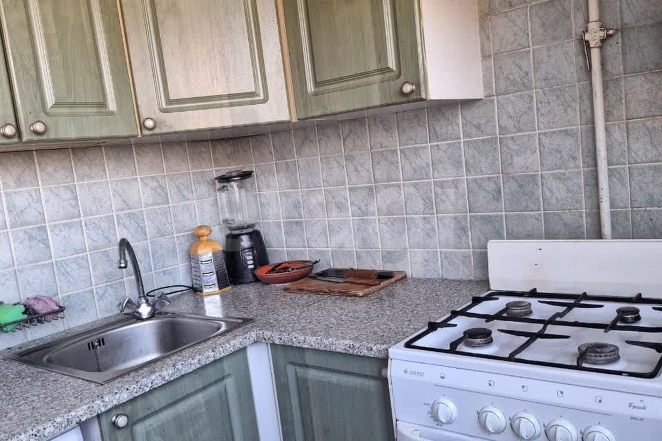 Продаётся 3-комнатная квартира, 60.6 м²