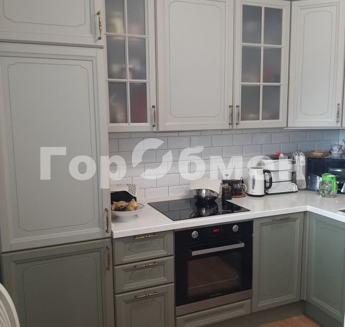 Продаётся 3-комнатная квартира, 82.5 м²