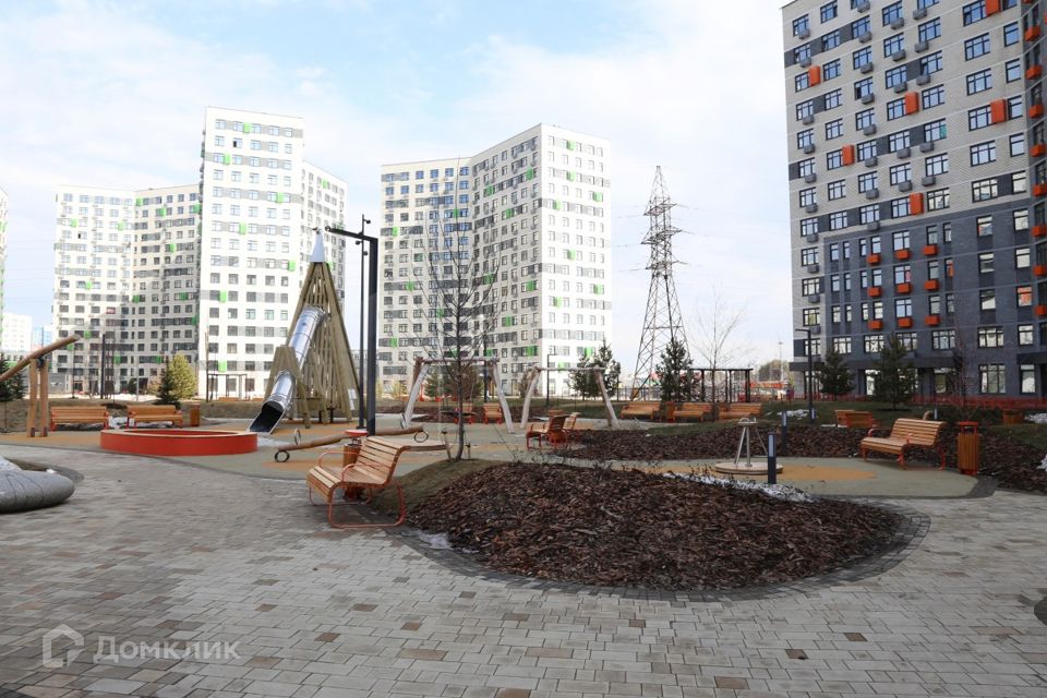 Продаётся 2-комнатная квартира, 48 м²