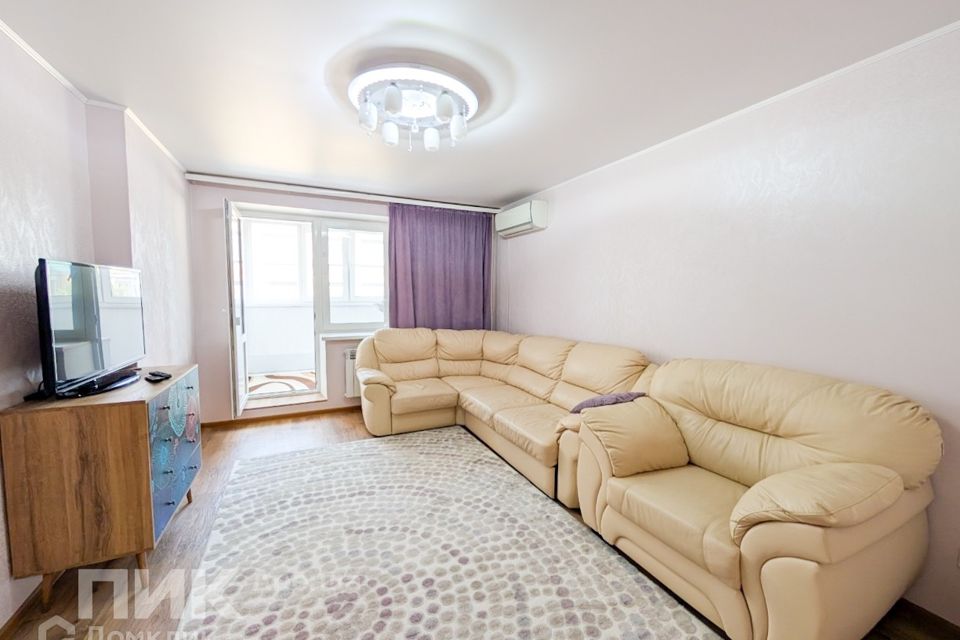 Сдаётся 3-комнатная квартира, 81.1 м²
