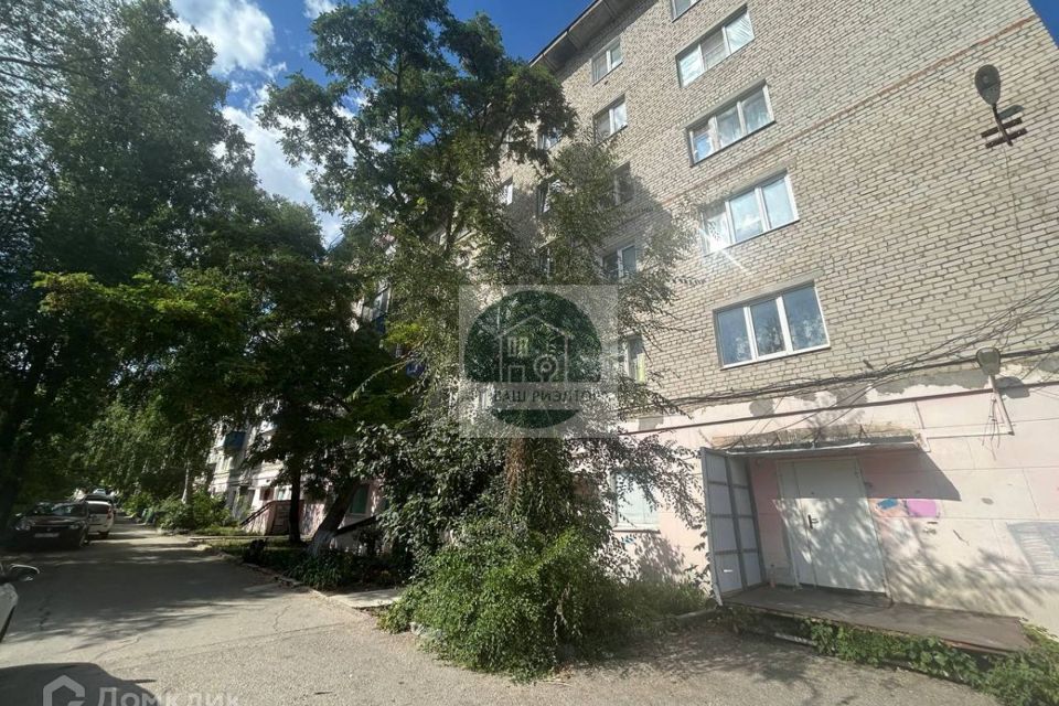 Продаётся 2-комнатная квартира, 41.2 м²