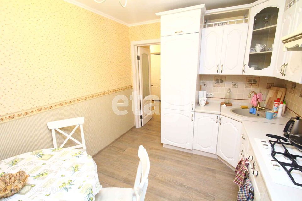 Продаётся 2-комнатная квартира, 54.1 м²