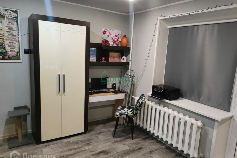 Продаётся 1-комнатная квартира, 29.4 м²