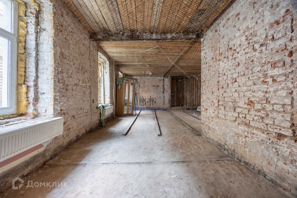 Продаётся 3-комнатная квартира, 72.5 м²