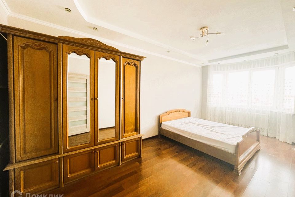 Сдаётся 1-комнатная квартира, 42.23 м²
