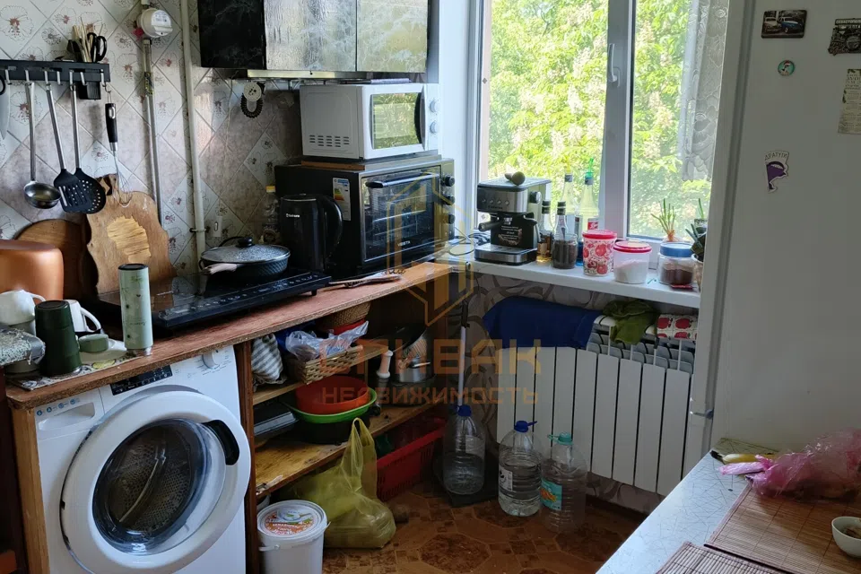 Продаётся 2-комнатная квартира, 45.2 м²