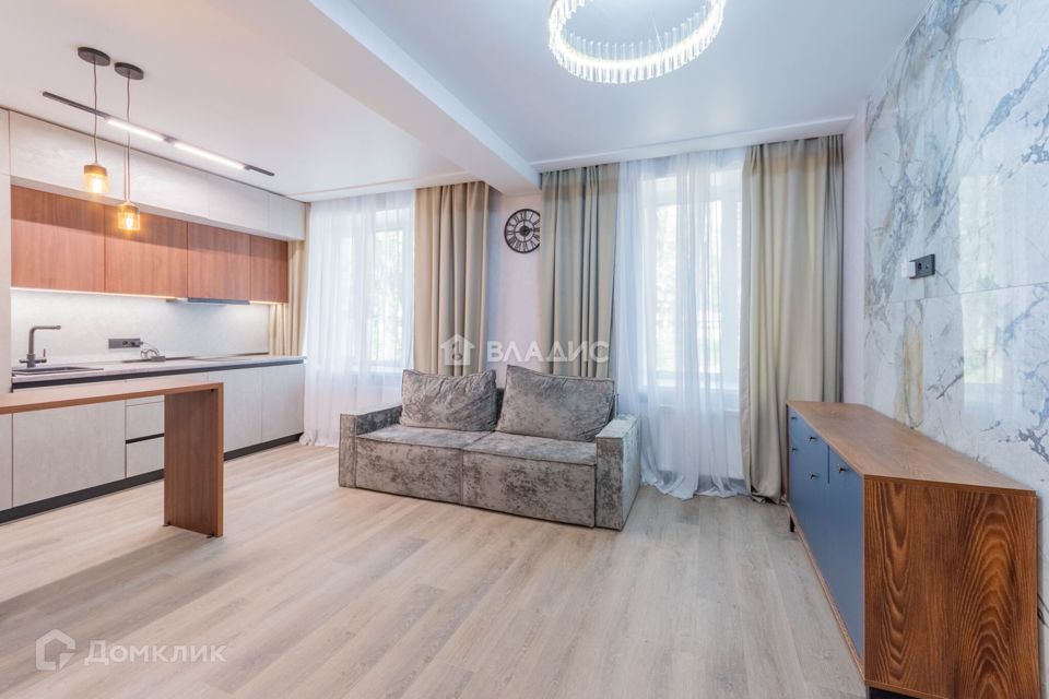 Продаётся студия, 26.7 м²